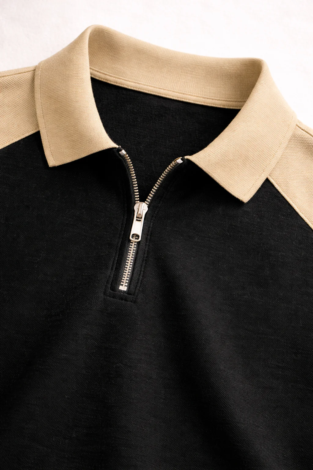 Pack of 2 Raglan Zipper Polos - Image 4