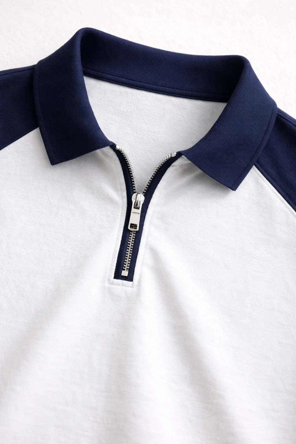Pack of 2 Raglan Zipper Polos - Image 5