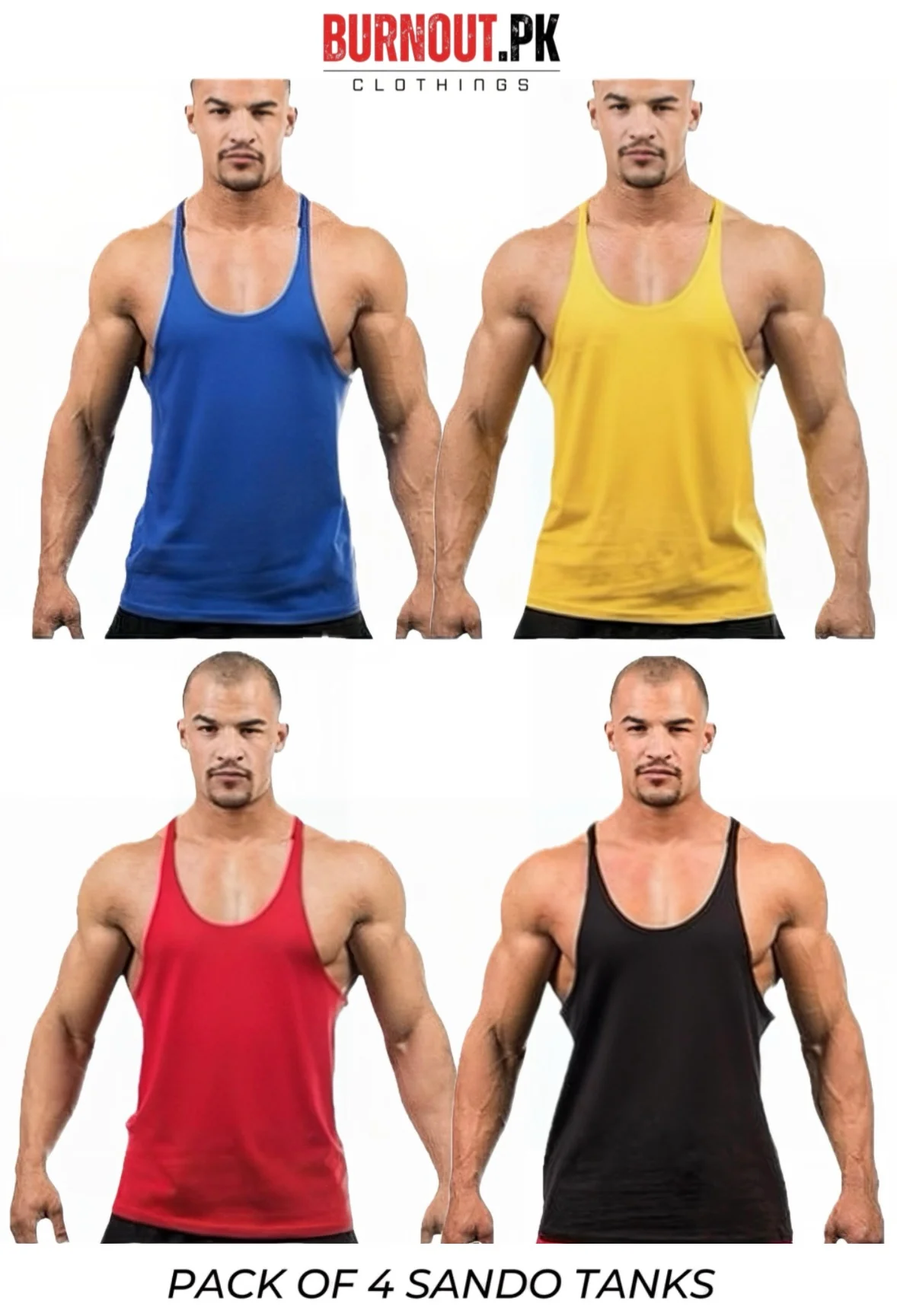 Sando Tanks