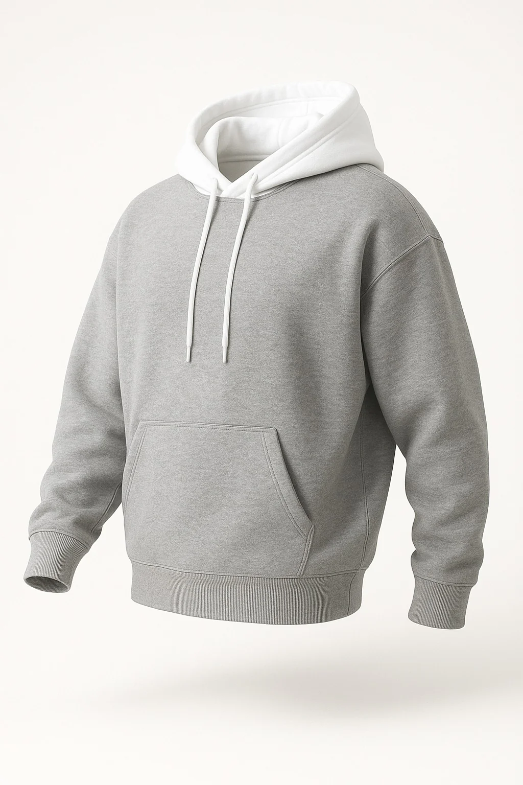 Two-Tone Hoodie - Image 3