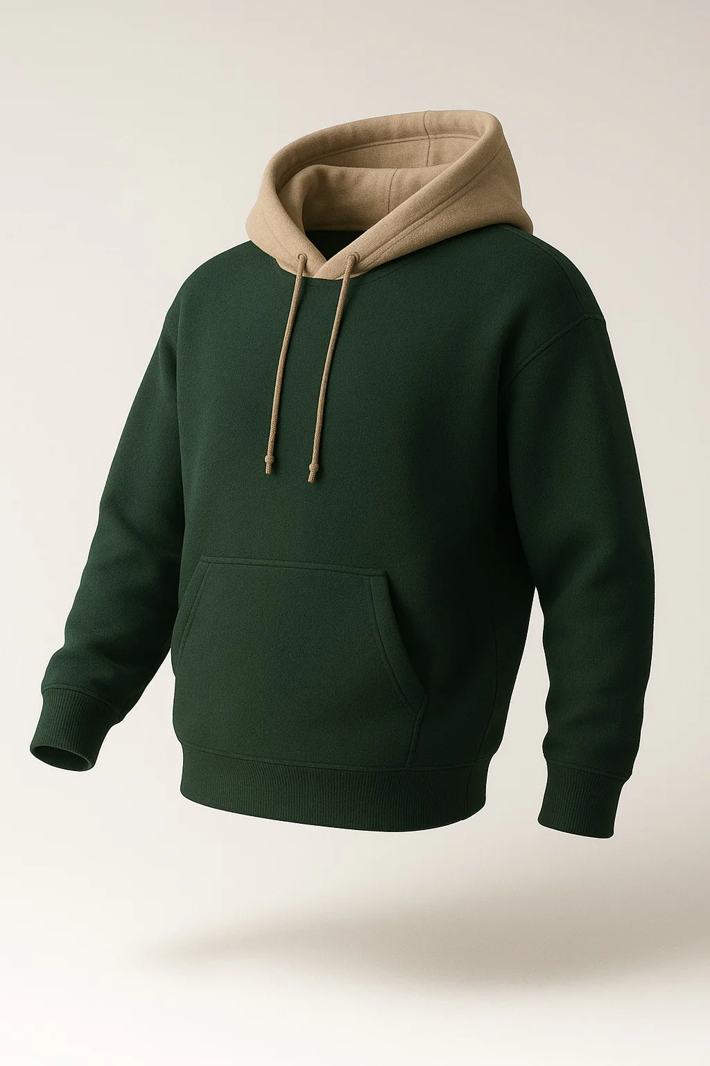 Two-Tone Hoodie - Image 3